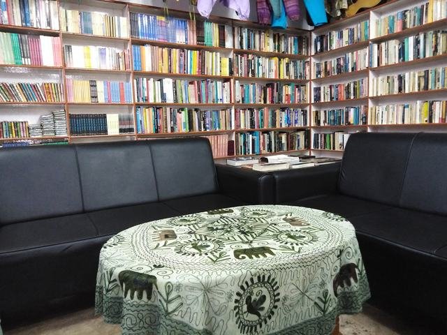Library