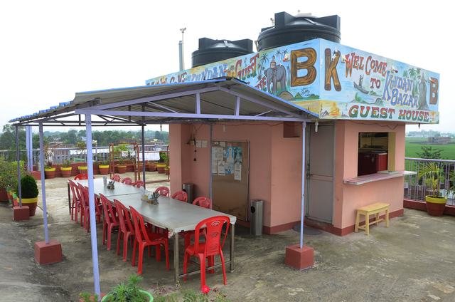 Rooftop Restaurant