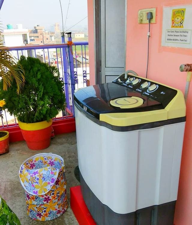 Washing Machine for Laundry