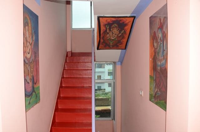 Inside the Guest House
