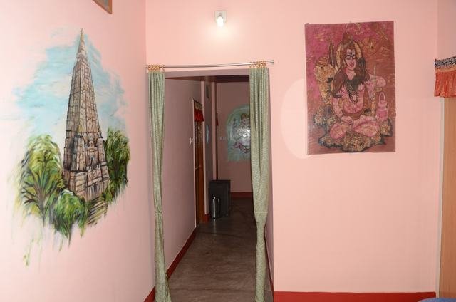 Inside the Guest House